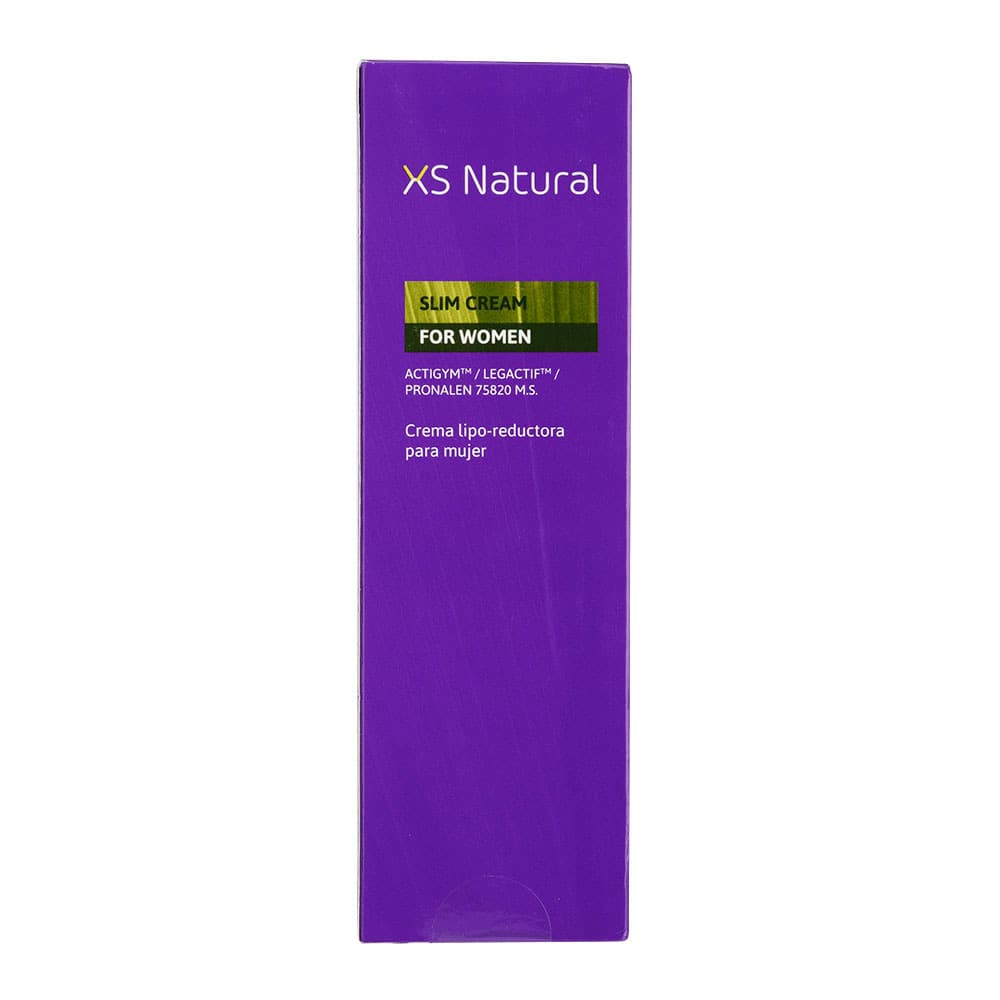 [XS Natural]スリムクリーム(女性用) 【1箱200ml】