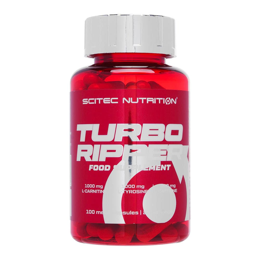 [SCITEC NUTRITION]ターボリッパー 【1本100カプセル】