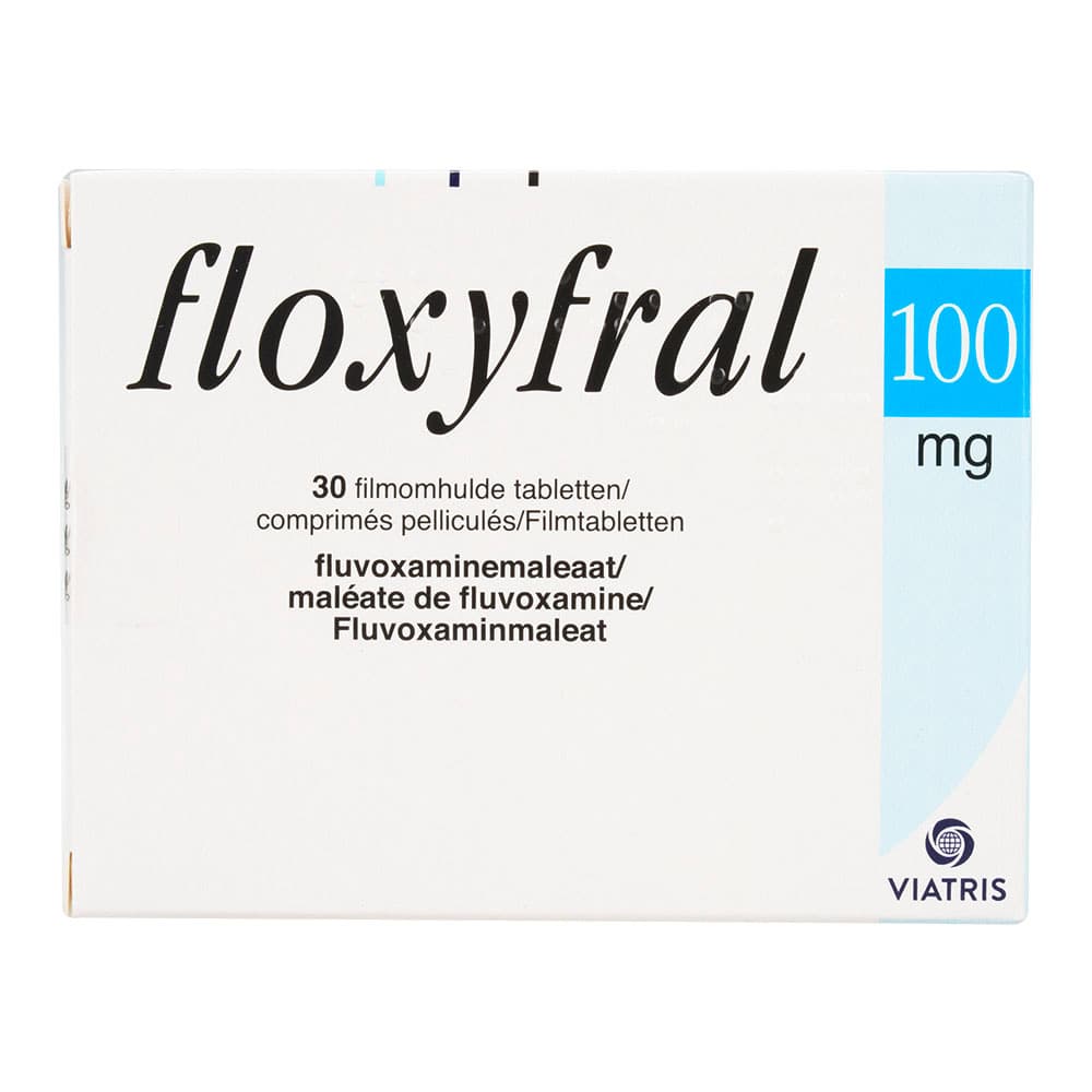 [ルボックスジェネリック]フロキシフラール100mg 【1箱30錠】