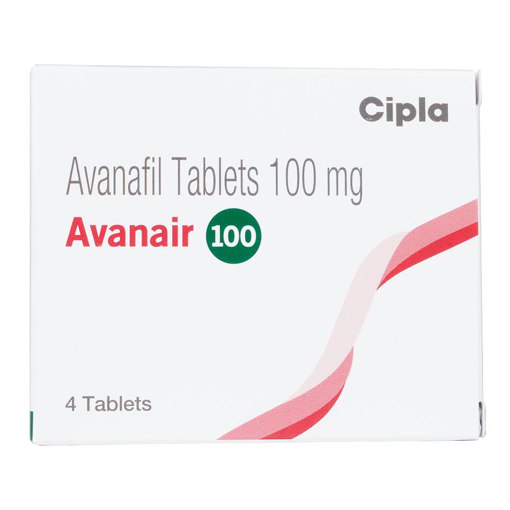 [ステンドラジェネリック]アバネア100mg 【1箱4錠】
