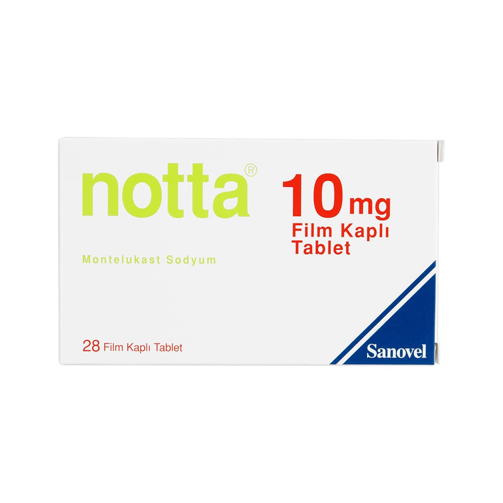 ノッタ10mg28錠 【1箱28錠】