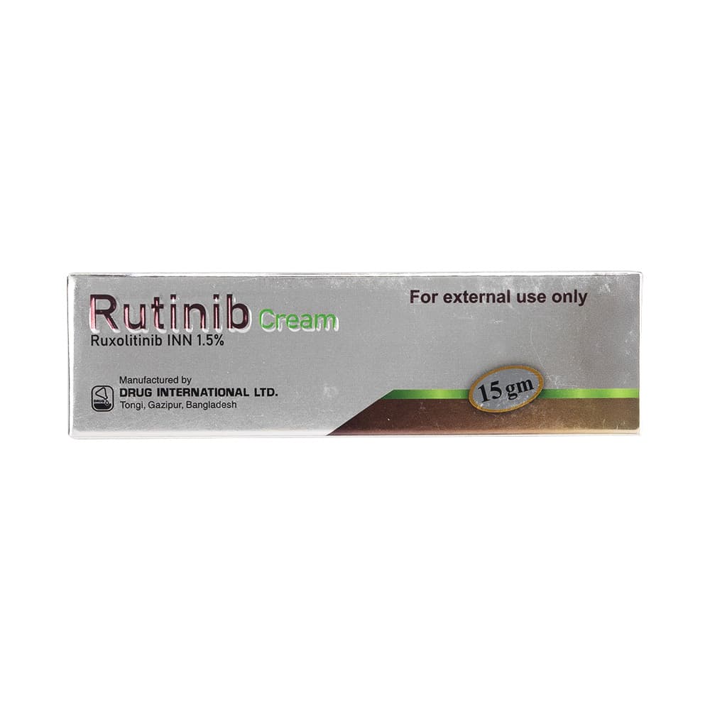 ルチニブクリーム1.5%15g 【1箱15g】