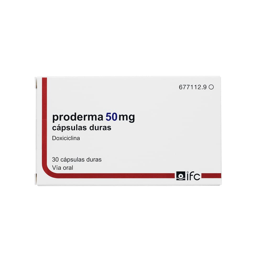 プロダーマ50mg30錠 【1箱30カプセル】