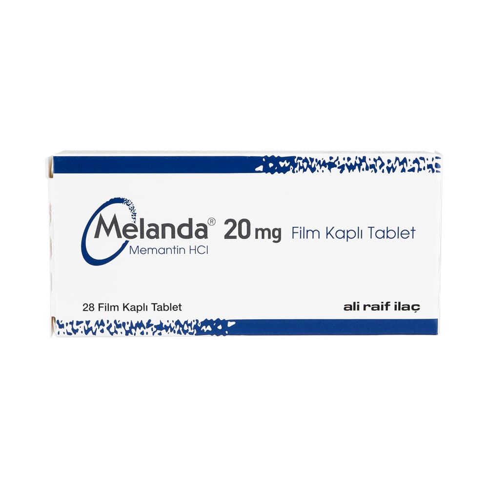 メランダ20mg28錠 【1箱28錠】