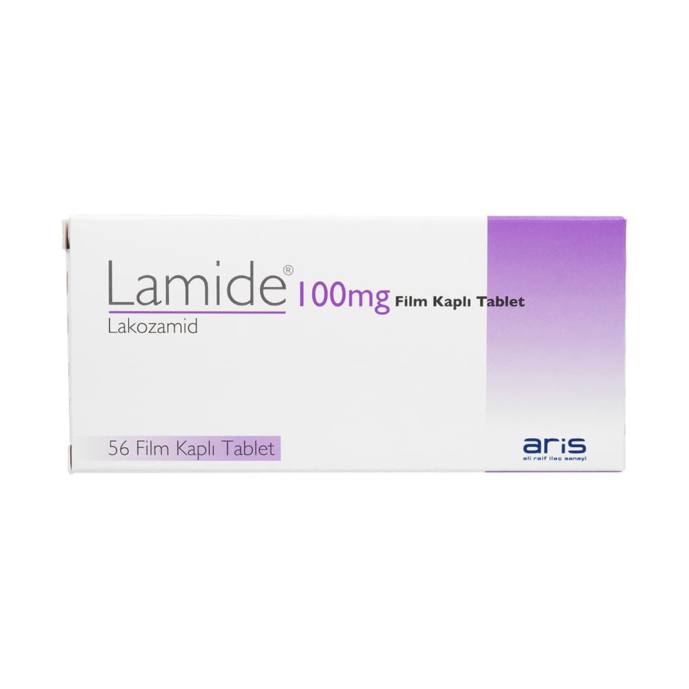 ラミド100mg 【1箱56錠】