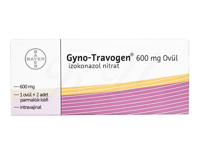 [アデスタンジェネリック]トラボゲン腟錠600mg 【1箱1錠】