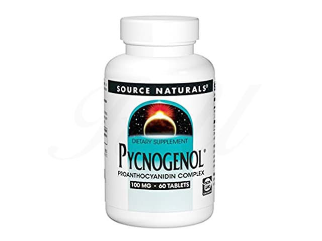 ピクノジェノール100mg 【1本60錠】