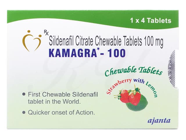 カマグラPOLO ストロベリー味(KamagraPolo)