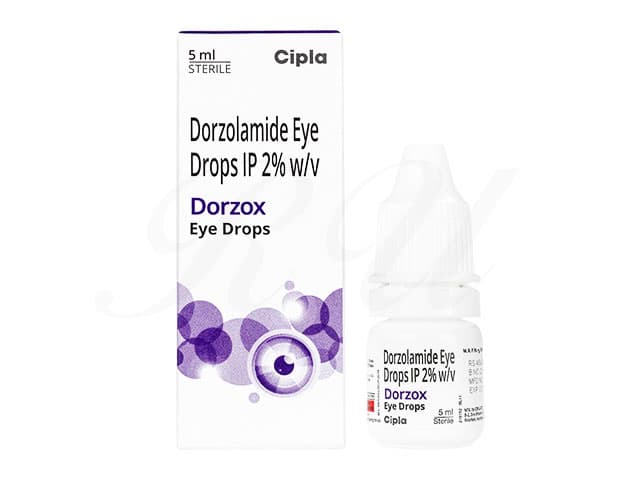 ドルゾックス点眼薬(DorzoxEyeDrops)