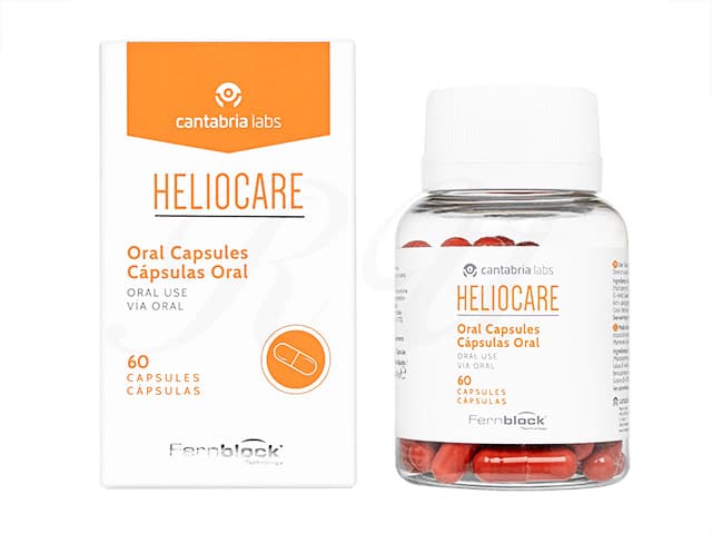 ヘリオケア・カプセル(HeliocareCapsulesOral)