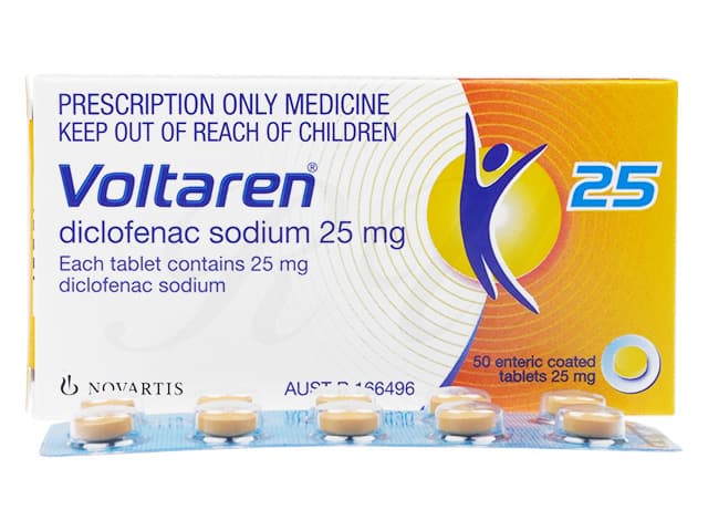 ボルタレン(Voltaren)