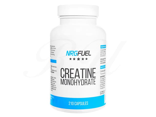 NRGFuel・クレアチン・モノハイドレート(CreatineMonohydrate)