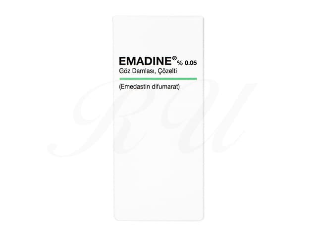 エマジン点眼薬0.05% 【1本5ml】
