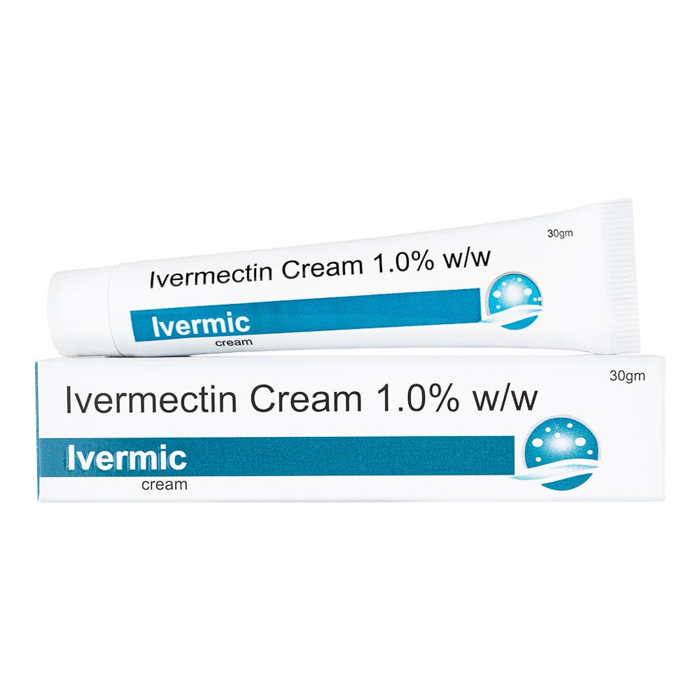 イバーミッククリーム1% 【1本30g】