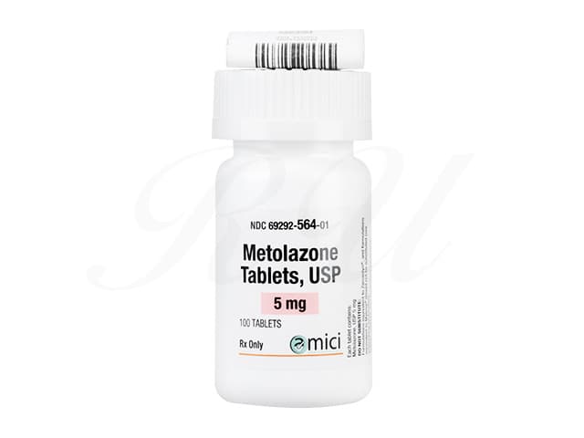 メトラゾン5mg 【1本100錠】