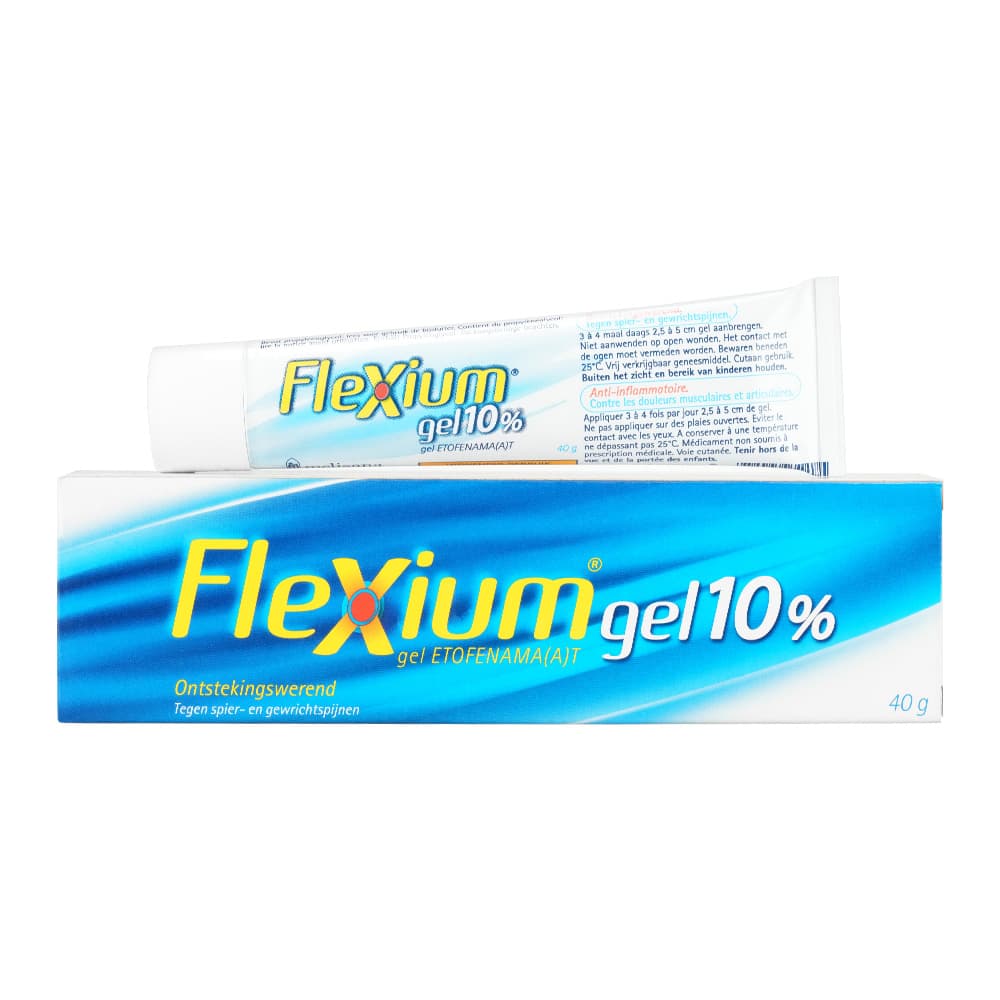 フレキシウムゲル10% 【1本40g】