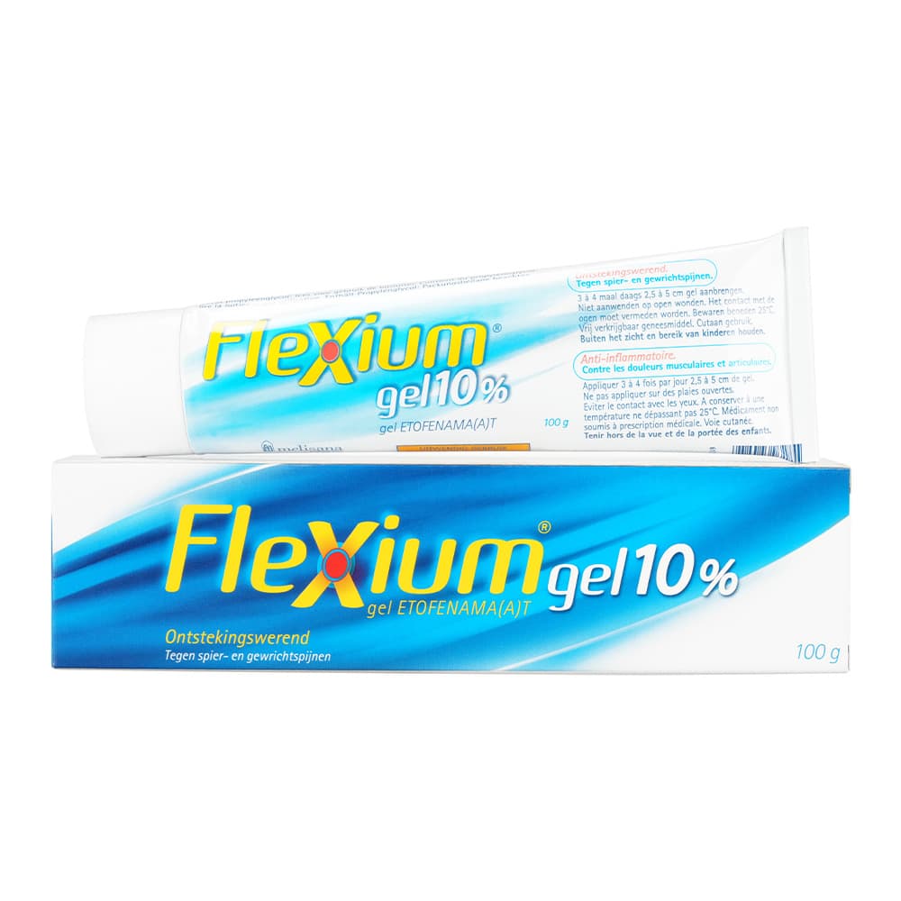 フレキシウムゲル10% 【1本100g】
