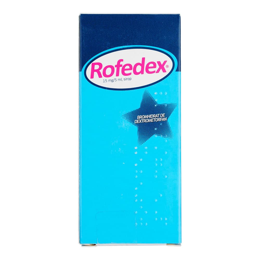 ロフェデックスシロップ15mg/5ml 【1箱100ml】