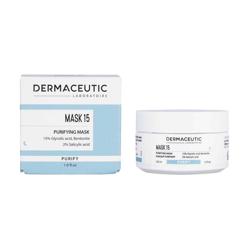 (Dermaceutic)マスク15_30ml 【1本30ml】