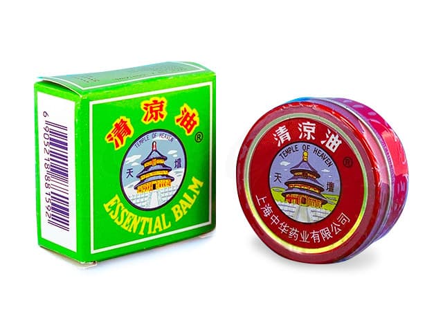 清涼油